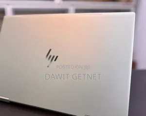 New Laptop HP Envy X360 16GB Intel Core I7 SSD 512GB
