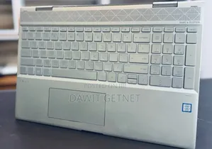 New Laptop HP Envy X360 16GB Intel Core I7 SSD 512GB