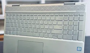 New Laptop HP Envy X360 16GB Intel Core I7 SSD 512GB