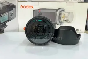 Sigma 24-70 Mark I Lens