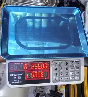 Digital Price Computing Scale