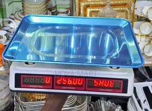 Digital Price Computing Scale