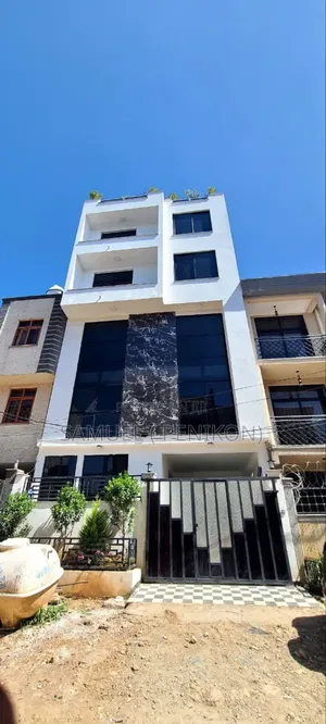 Photo - 5bdrm Townhouse/Terrace in House, Bole for sale