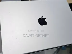 New Laptop Apple MacBook Pro 2023 M3 14-Inch 8GB Apple M3 SSD 512GB