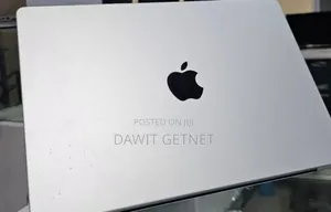 Photo - New Laptop Apple MacBook Pro 2023 M3 14-Inch 8GB Apple M3 SSD 512GB