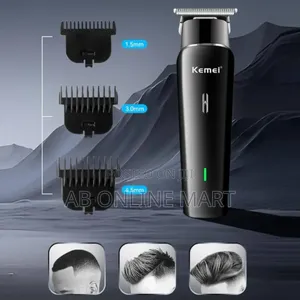 Kemei Hair Clipper (Km-1113)