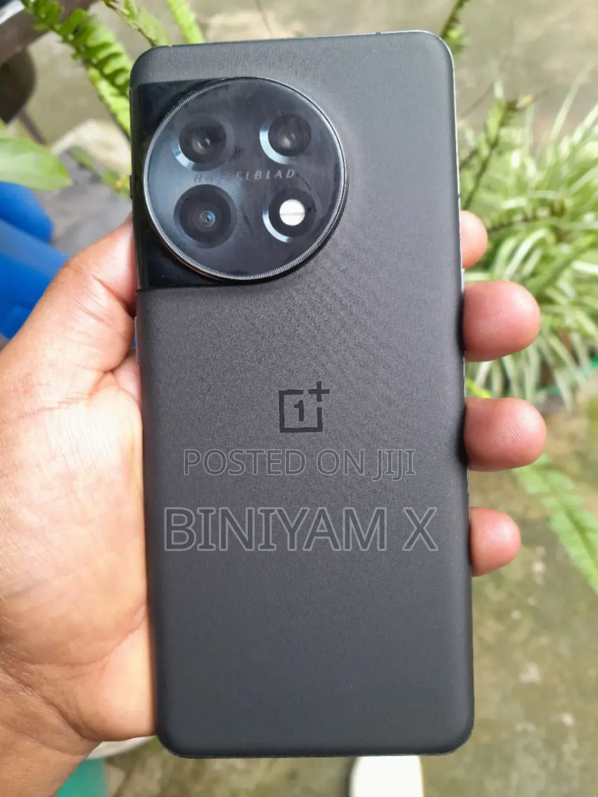 OnePlus 11 256 GB Black