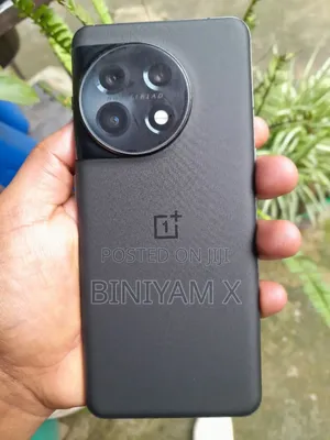OnePlus 11 256 GB Black
