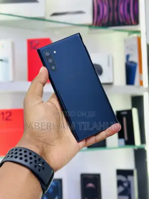 Samsung Galaxy Note 10 5G 256 GB Blue