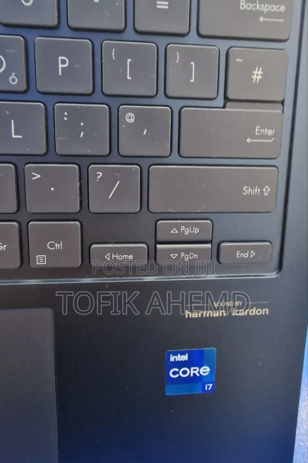 New Laptop Asus ZenBook UX510UW 16GB Intel Core I7 SSD 512GB