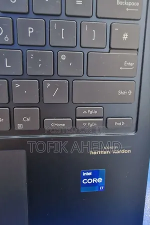 Photo - New Laptop Asus ZenBook UX510UW 16GB Intel Core I7 SSD 512GB