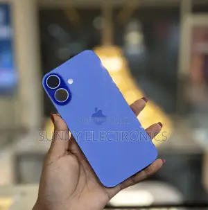 New Apple iPhone 16 128 GB