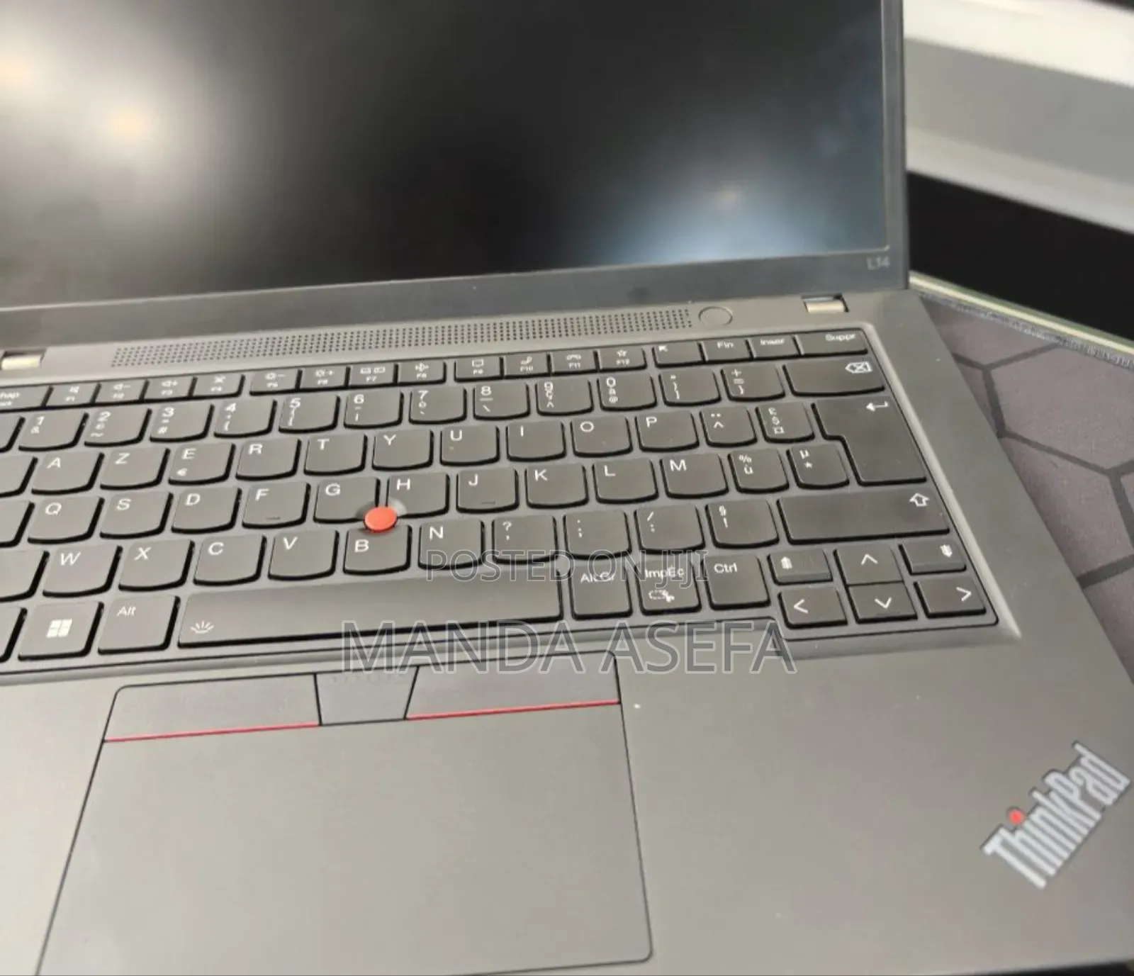 New Laptop Lenovo ThinkPad Yoga 16GB AMD Ryzen 5 SSD 512GB