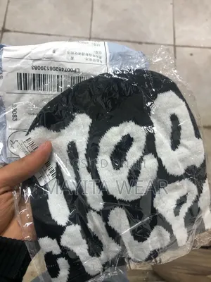 Photo - Y2k Knitting Beanie Hat