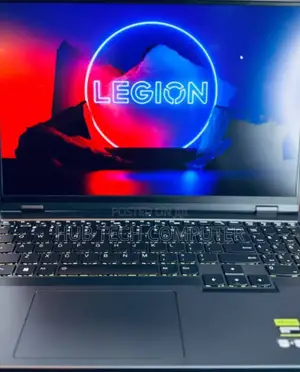 Photo - New Laptop Lenovo Legion 5 16GB AMD Ryzen 7 SSD 1T