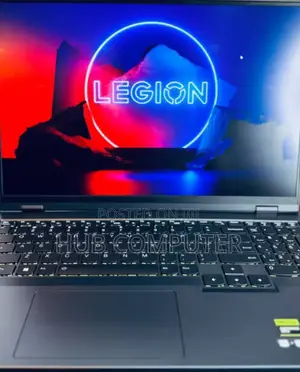 New Laptop Lenovo Legion 5 16GB AMD Ryzen 7 SSD 1T