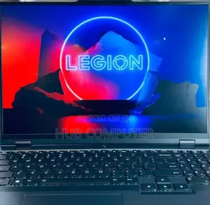 New Laptop Lenovo Legion 5 16GB AMD Ryzen 7 SSD 1T