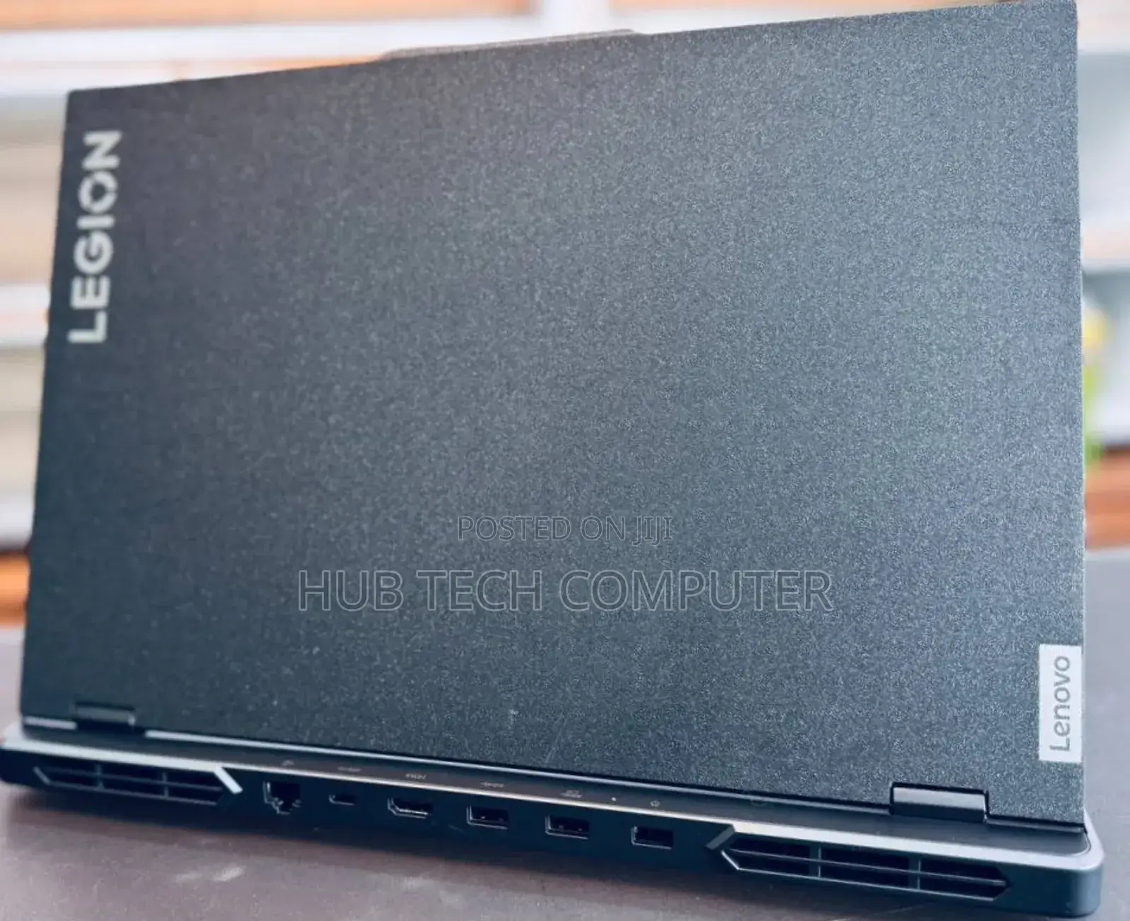 New Laptop Lenovo Legion 5 16GB AMD Ryzen 7 SSD 1T