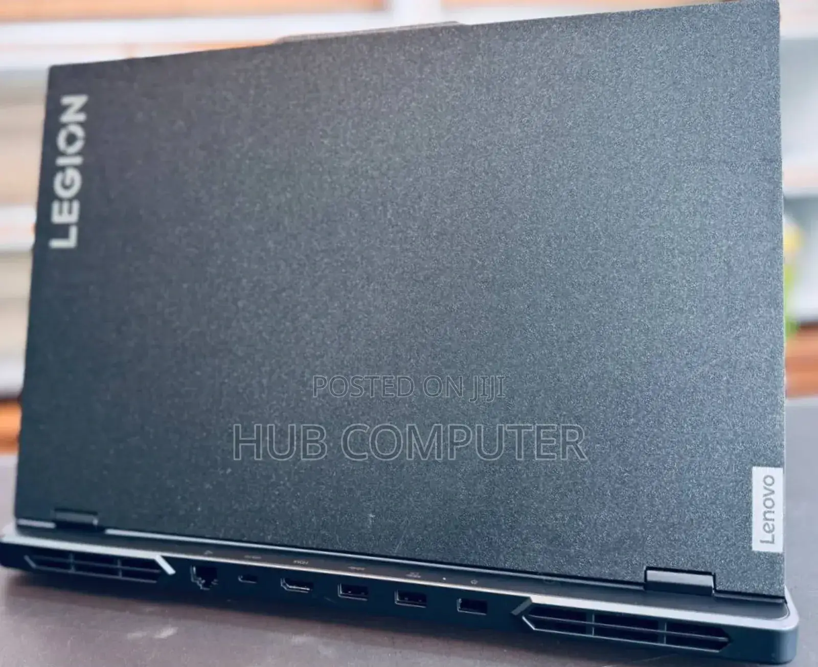 New Laptop Lenovo Legion 5 16GB AMD Ryzen 7 SSD 1T