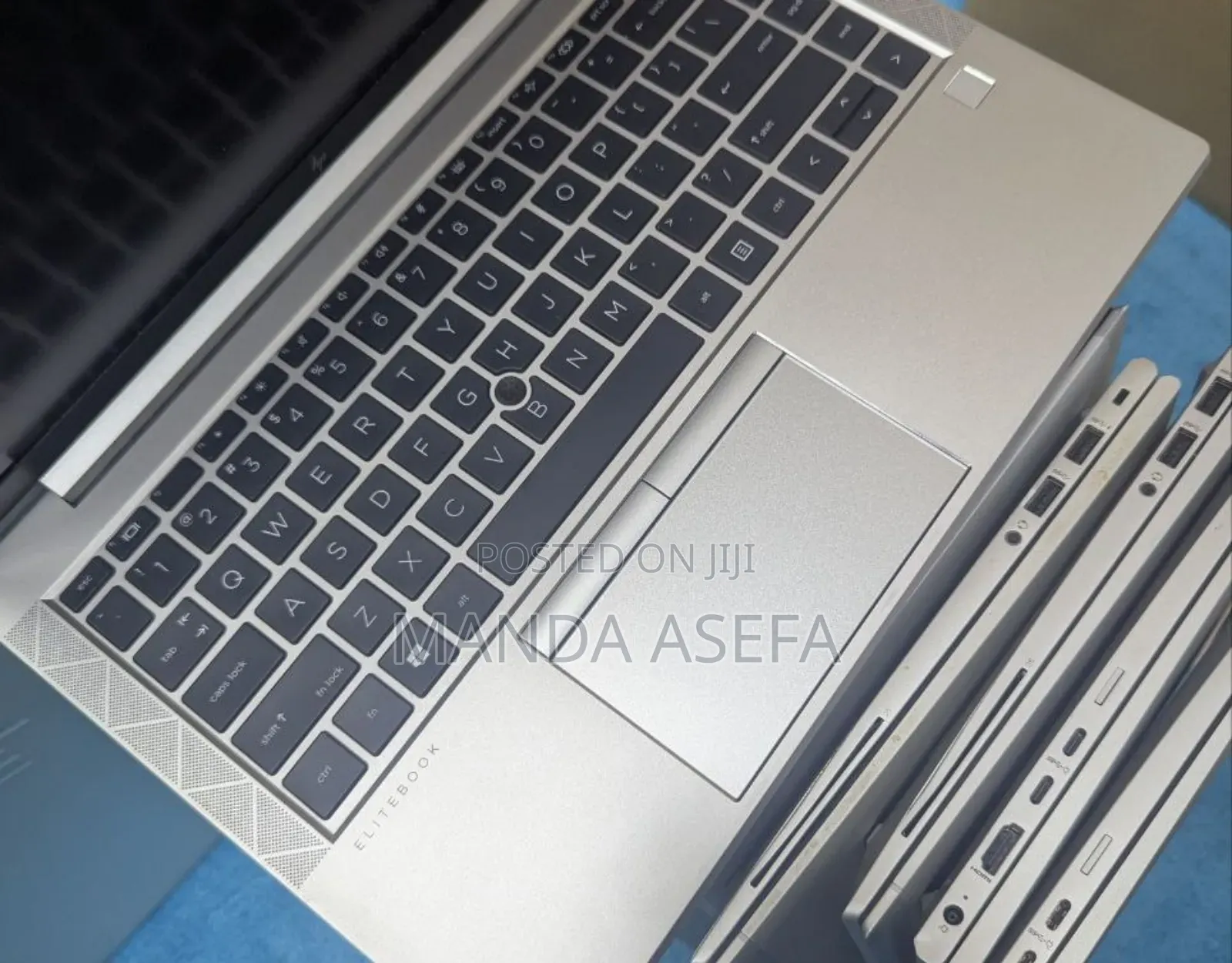 New Laptop HP EliteBook 840 G7 16GB Intel Core I5 SSD 512GB