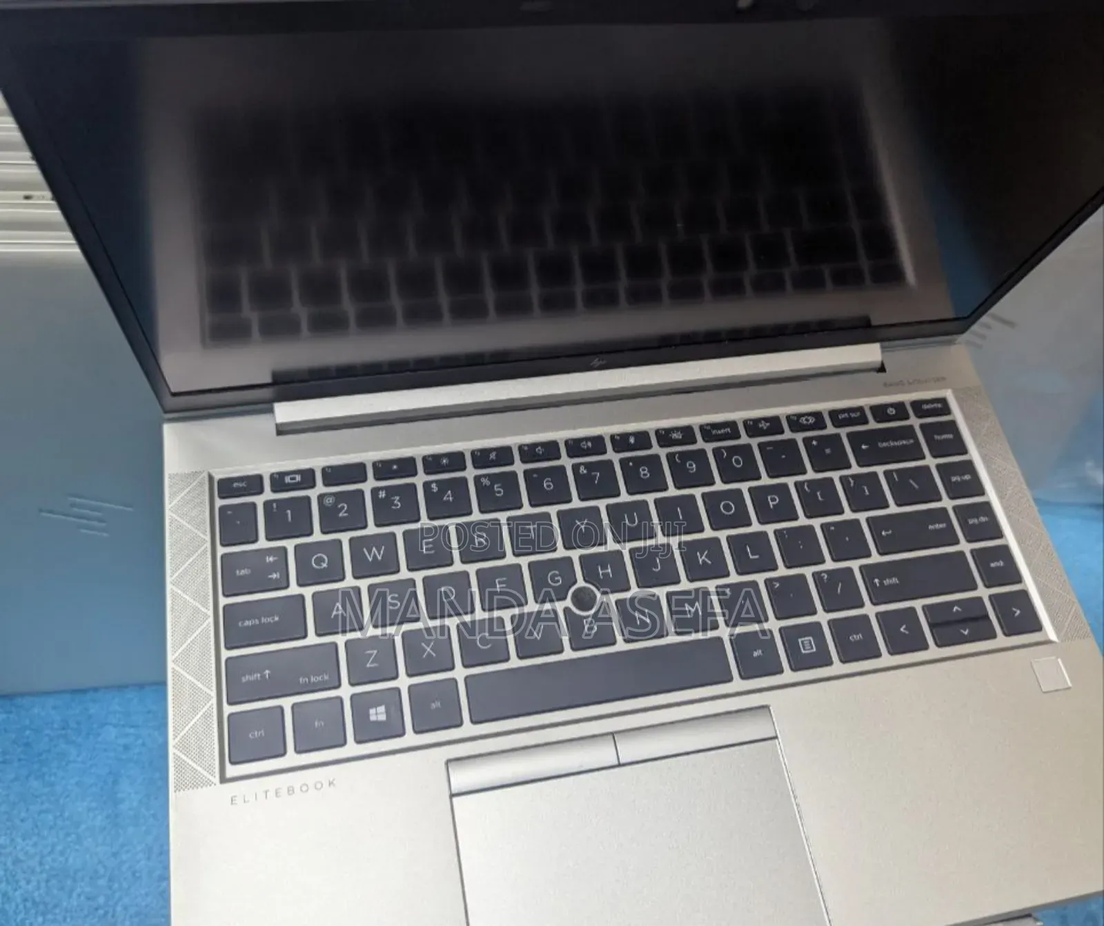 New Laptop HP EliteBook 840 G7 16GB Intel Core I5 SSD 512GB