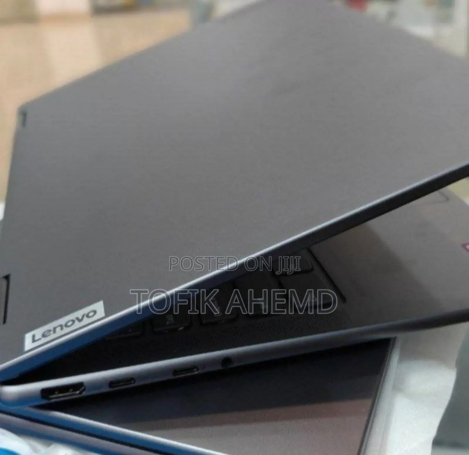 New Laptop Lenovo Yoga C930 16GB Intel Core I5 SSD 512GB