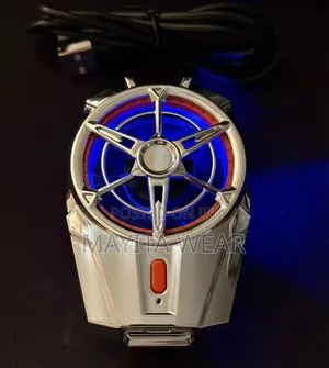 Cooling Fan for iPhone and Android
