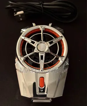 Cooling Fan for iPhone and Android