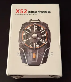 Cooling Fan for iPhone and Android