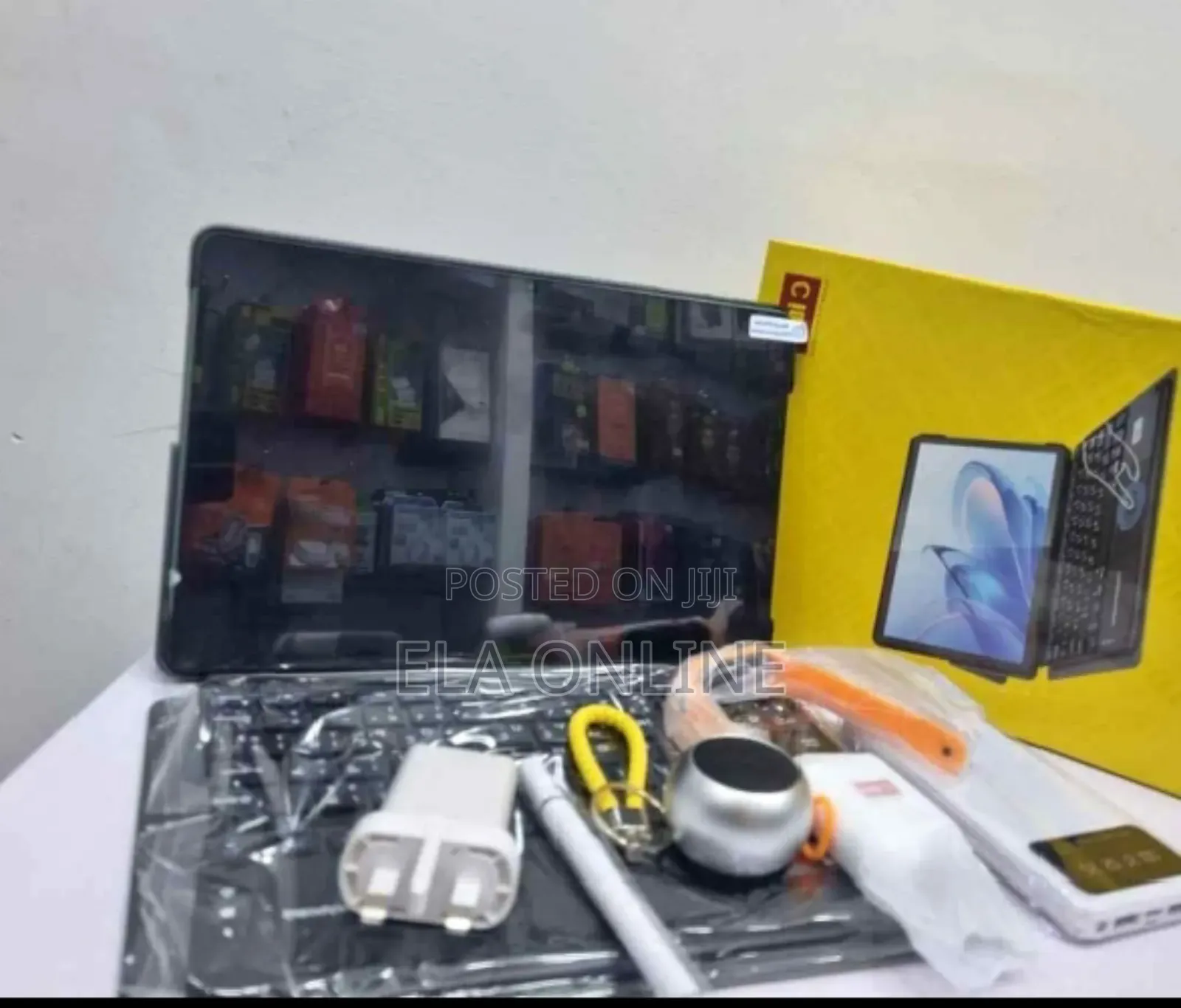 New C idea CM500 512 GB Black