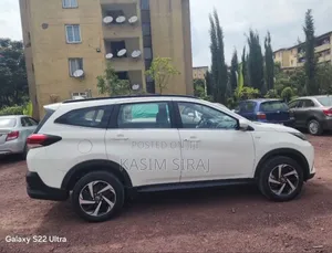 Toyota Rush 2023 White