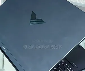 New Laptop HP Victus 15 8GB AMD Ryzen 5 SSD 512GB