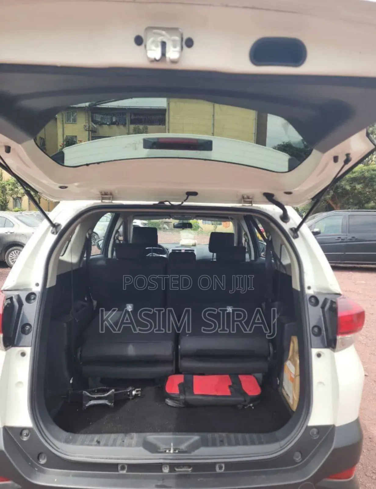 Toyota Rush 2023 White