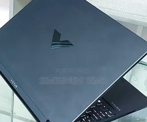 New Laptop HP Victus 15 8GB AMD Ryzen 5 SSD 512GB