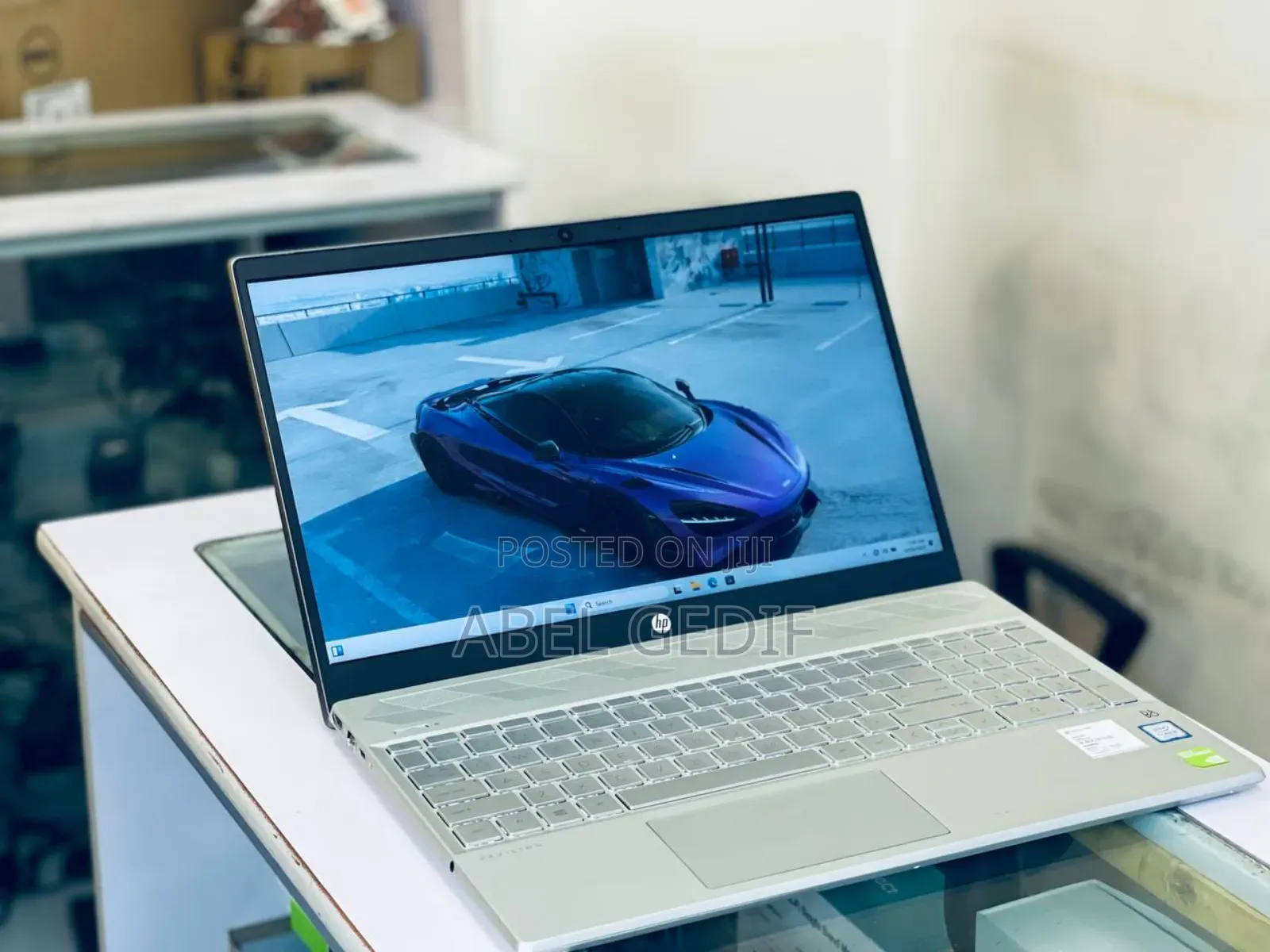 New Laptop HP Pavilion 15 16GB Intel Core I5 SSD 512GB