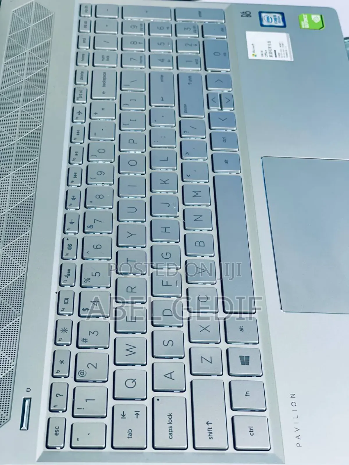 New Laptop HP Pavilion 15 16GB Intel Core I5 SSD 512GB