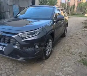 Toyota RAV4 2019 Gray