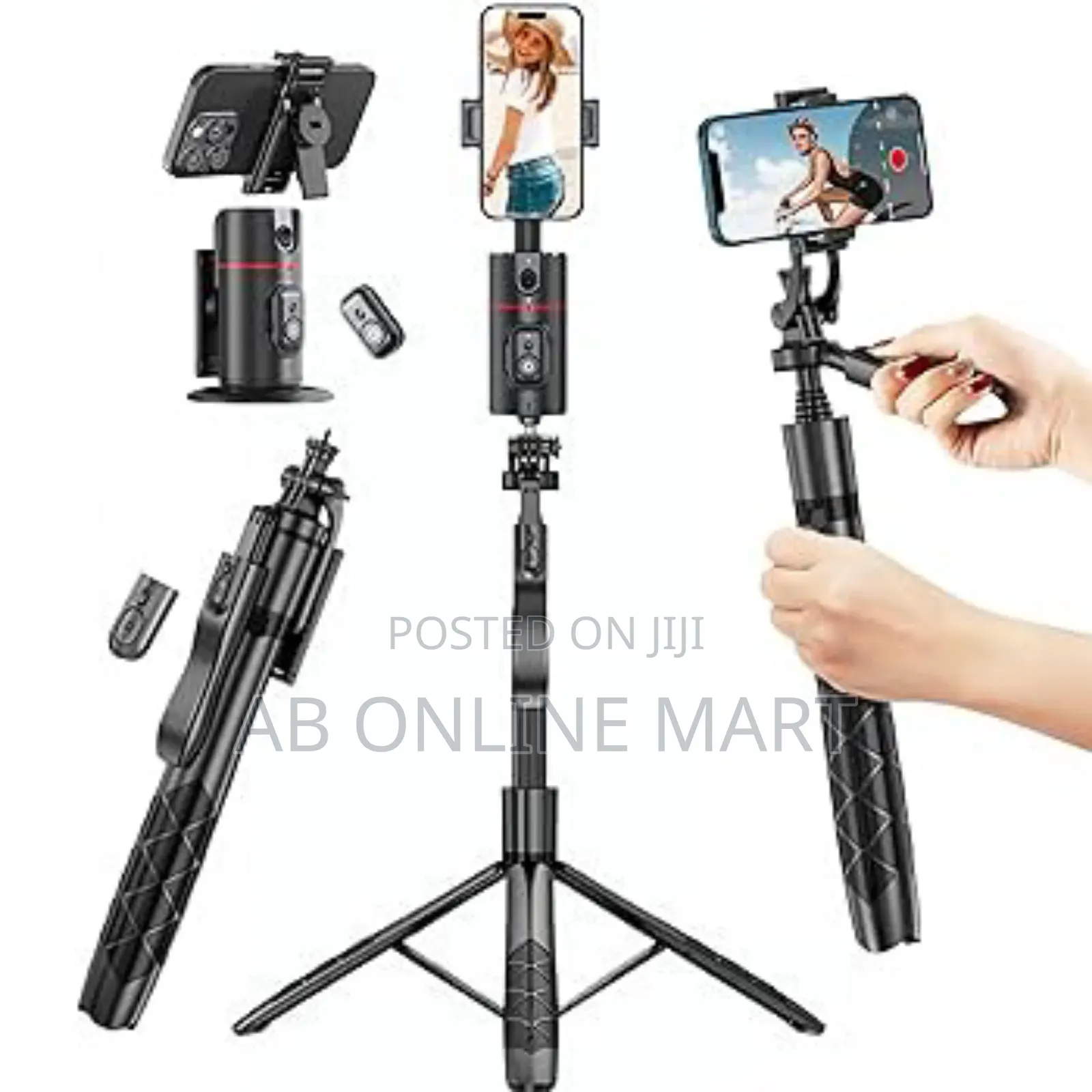 Smart Follow Selfie Stick