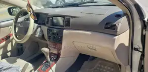 Toyota Corolla 2003 Gold