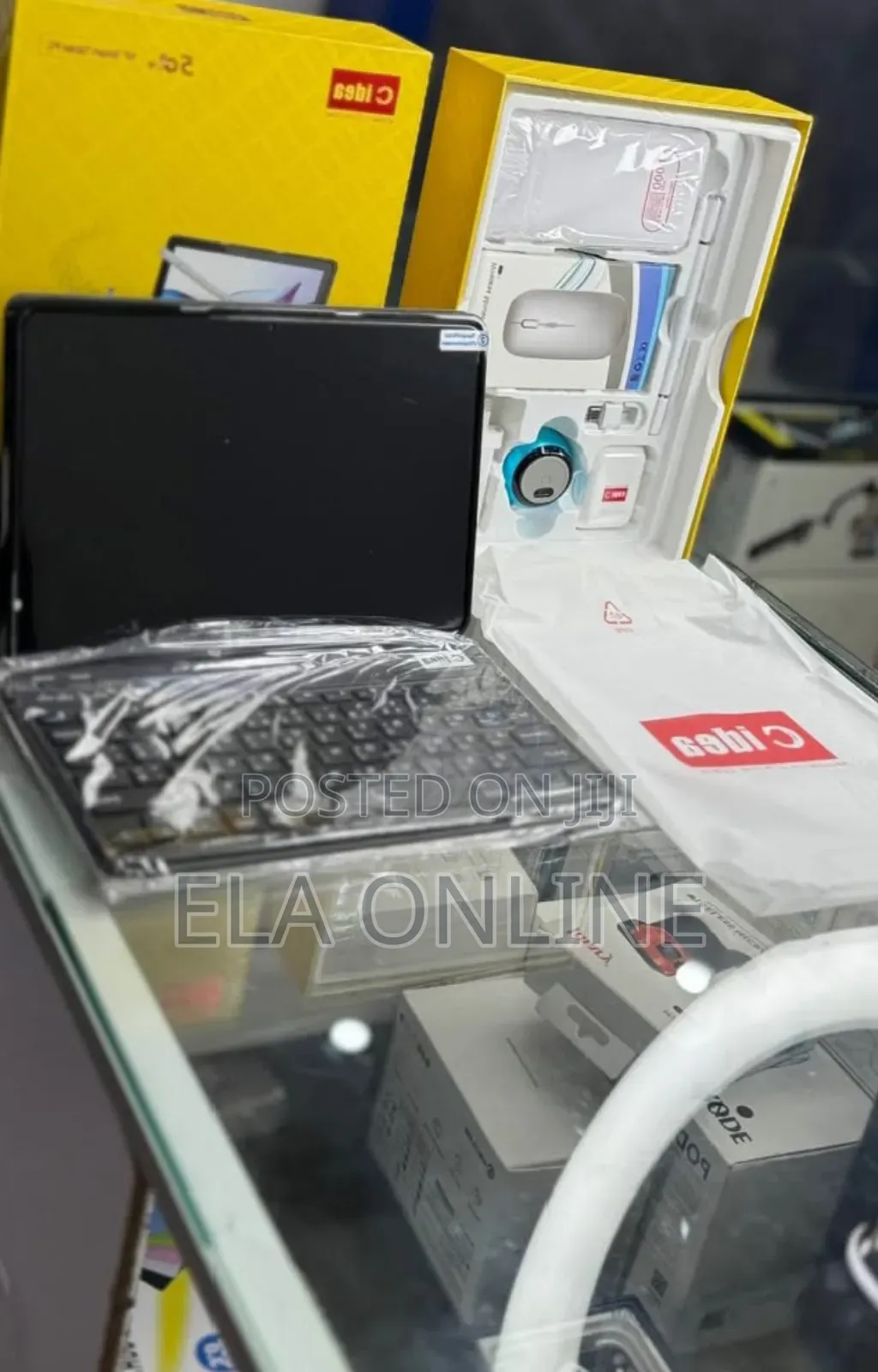 New C idea CM8200 Plus 1 TB