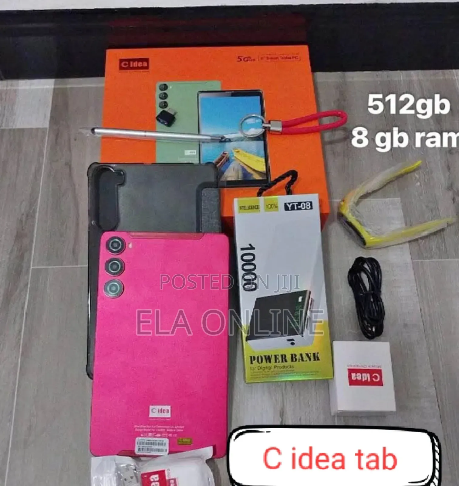 New C idea CM8200 Plus 1 TB