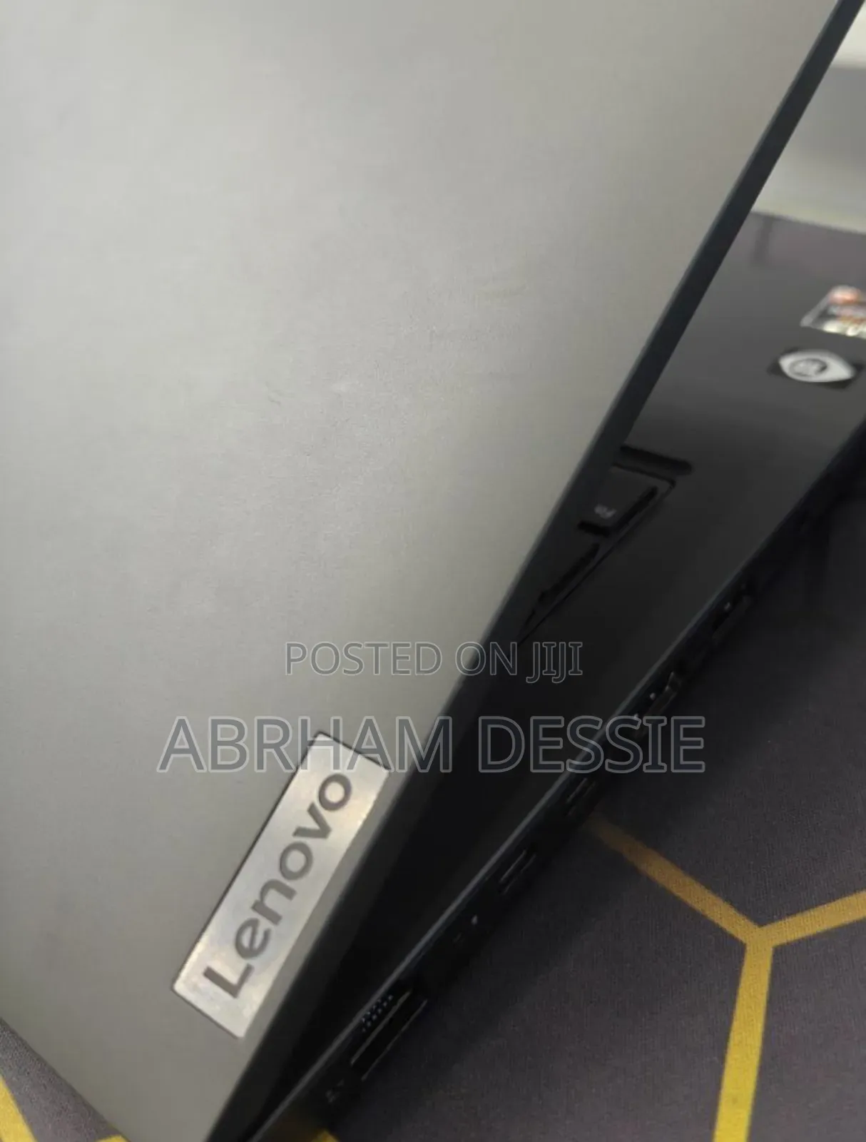 New Laptop Lenovo 16GB AMD Ryzen 5 SSD 512GB