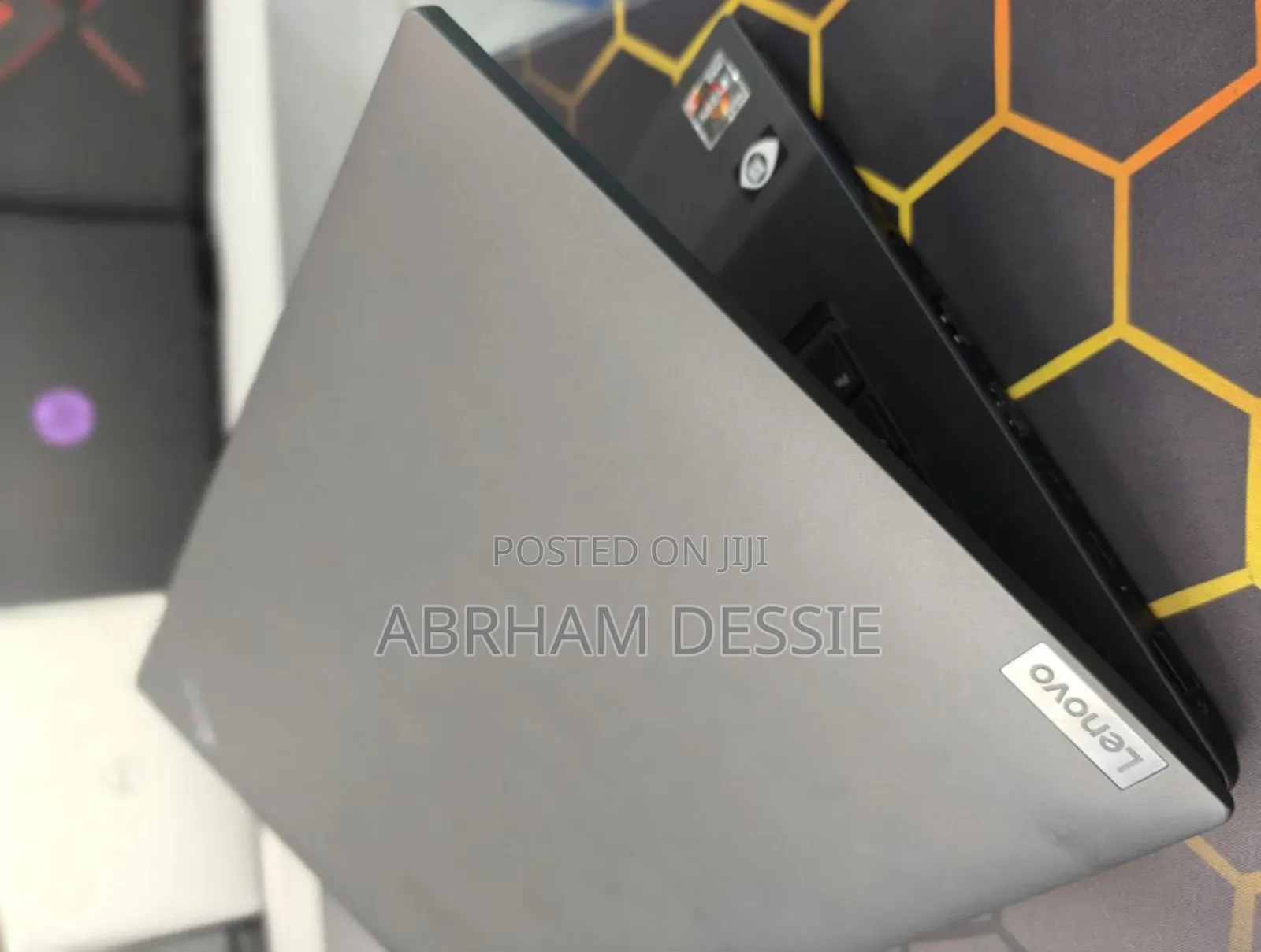 New Laptop Lenovo 16GB AMD Ryzen 5 SSD 512GB