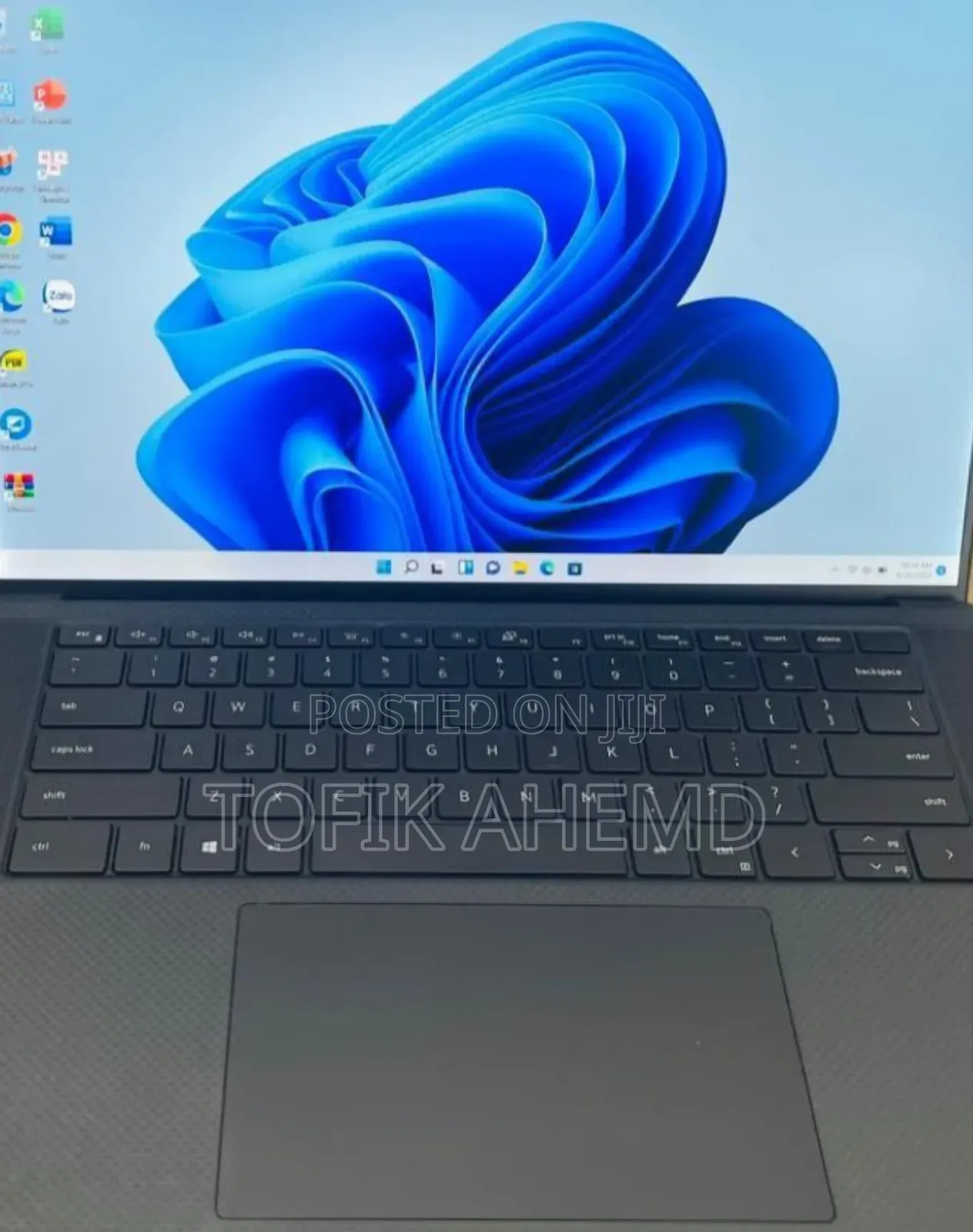 New Laptop Dell Inspiron 15 16GB Intel Core I9 SSD 1T