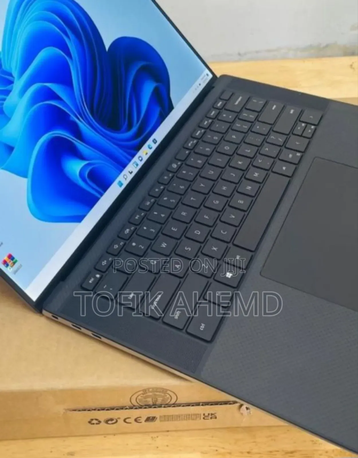 New Laptop Dell Inspiron 15 16GB Intel Core I9 SSD 1T