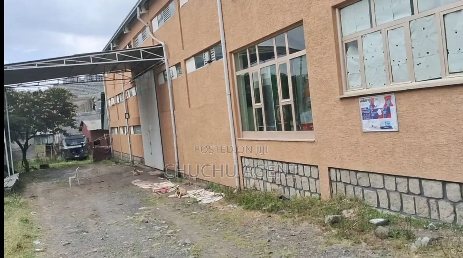 መጋዘን ኪራይ ጃክሮስ Warehouse Rent Gerji Jacros