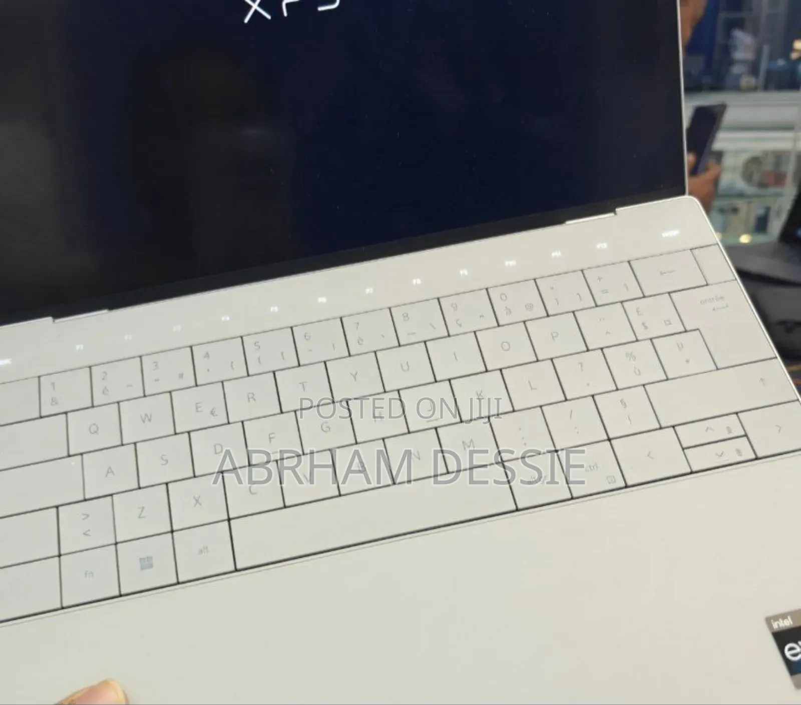 New Laptop Dell XPS 15 32GB Intel Core I7 SSD 1T