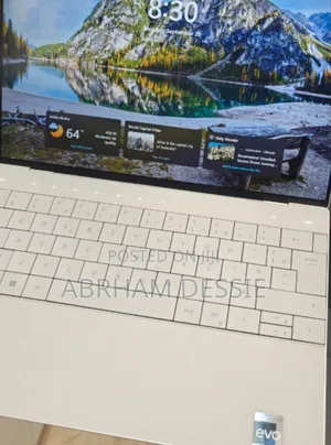 New Laptop Dell XPS 15 32GB Intel Core I7 SSD 1T