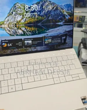 New Laptop Dell XPS 15 32GB Intel Core I7 SSD 1T