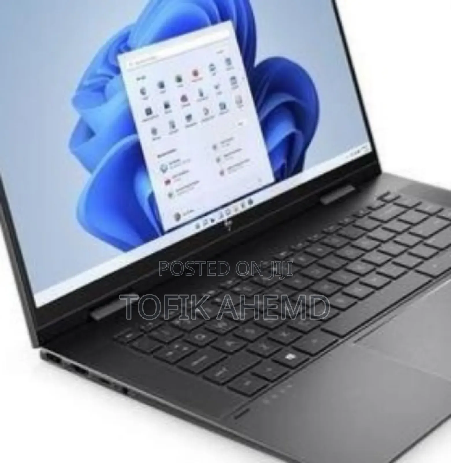 New Laptop HP Envy X360 16GB Intel Core Ultra 7 SSD 1T